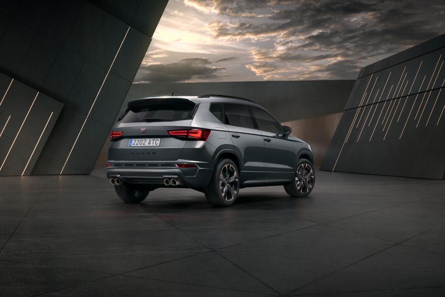  Cupra Ateca 2020 года  (WW) (фото 15 из 40)